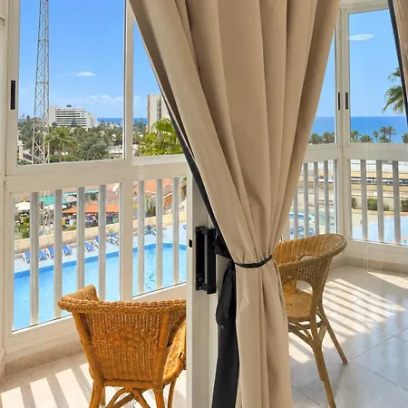 Torres De Yomely - M3d Apartament Playa de las Americas (Tenerife)