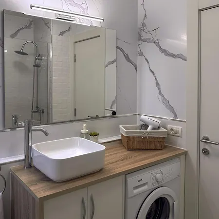 Apartament Torres De Yomely - M3d