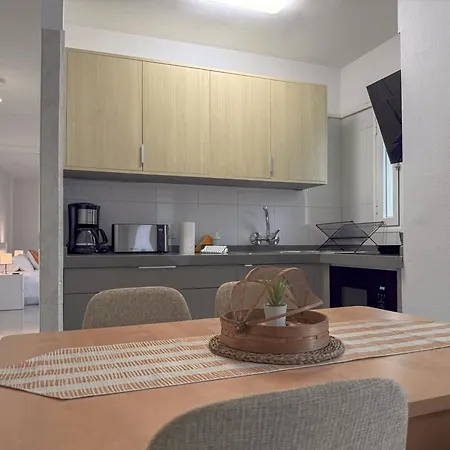 Apartament Torres De Yomely - M3d