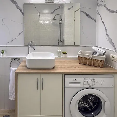 Torres De Yomely - M3d Apartament *