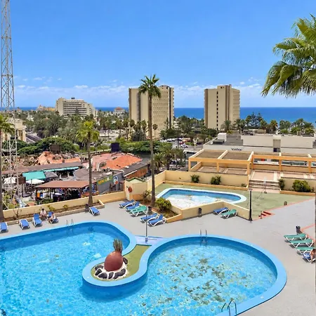 Apartament Torres De Yomely - M3d Playa de las Americas (Tenerife)