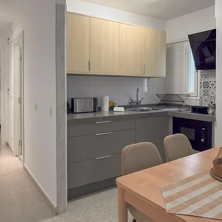 Apartament Torres De Yomely - M3d