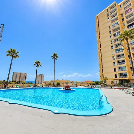 Apartament Torres De Yomely - M3d